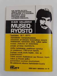 Museoryöstö