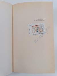 Aavelinna (signeerattu)