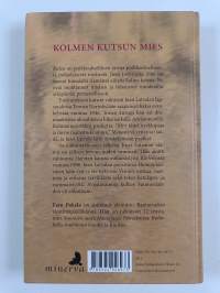 Kutsu : Jussi Latvalan kolme elämää (signeerattu, tekijän omiste)