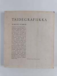 Taidegrafiikka : tekniikka ja tekijöitä