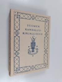 Suomen kansalliskirjallisuus 15 : 1800-luvun loppupuolen suomenkielisiä kaunokirjailijoita, sanomalehti- ja tiedemiehiä