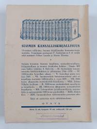 Suomen kansalliskirjallisuus 15 : 1800-luvun loppupuolen suomenkielisiä kaunokirjailijoita, sanomalehti- ja tiedemiehiä