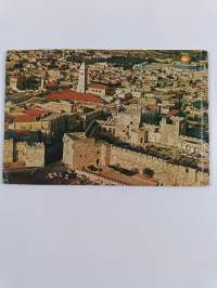 Katse Jerusalemiin