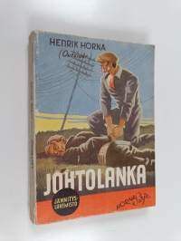 Johtolanka : jännitysnovelleja