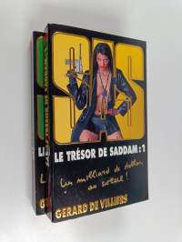 Le trésor de Saddam 1-2