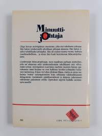 Minuuttijohtaja