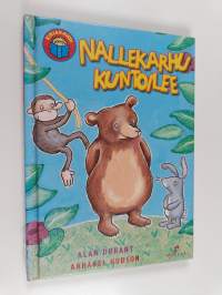 Nallekarhu kuntoilee