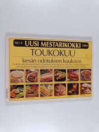 Uusi mestarikokki toukokuu 1984