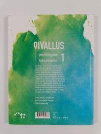 Oivallus : psykologiaa lukiolaisille 1