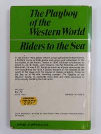 The Playboy of the Western World / Riders to the Sea