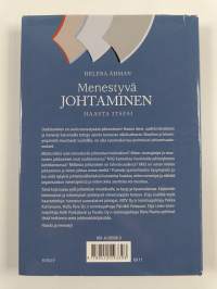 Menestyvä johtaminen : haasta itsesi