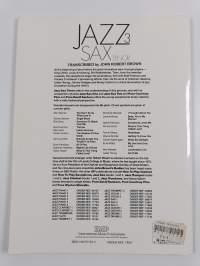Jazz 3 : Sax tenor