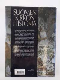 Suomen kirkon historia 4 : Sortovuosista nykypäiviin 1900-1990