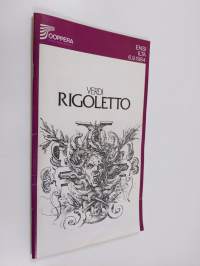 Verdi Rigoletto : Ensi ilta 6.9.1984