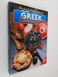 The best traditional recipes of Greek cooking