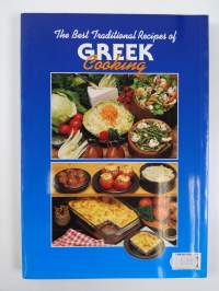 The best traditional recipes of Greek cooking