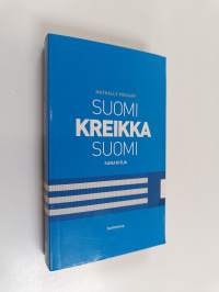 Suomi-kreikka-suomi