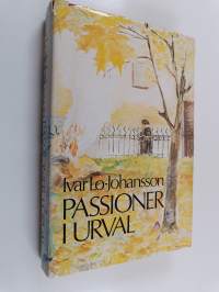 Passioner i urval