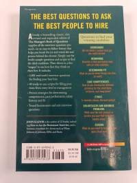 The Manager&#039;s Book of Questions: 1001 Great Interview Questions for Hiring the Best Person