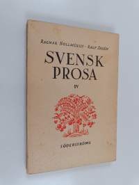 Svensk prosa 4