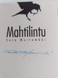 Mahtilintu (signeerattu)