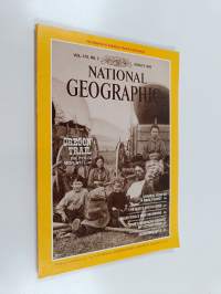 National Geographic n:o 2/1986