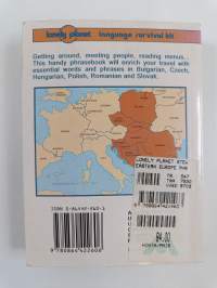Eastern Europe Phrasebook