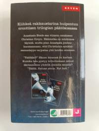 Fifty shades 3 : Vapautettu