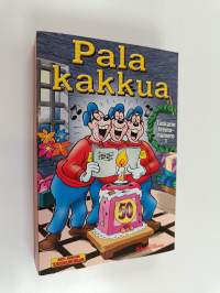 Taskarin teemanumero 1 : Pala kakkua