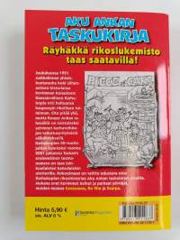 Taskarin teemanumero 1 : Pala kakkua