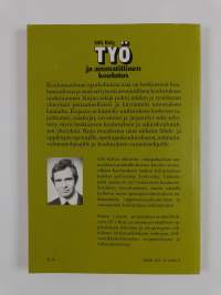 Työ ja ammatillinen koulutus