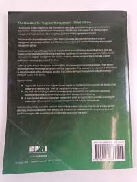 The standard for program management