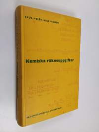 Kemiska räkneuppgifter