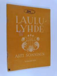 Laululyhde lapsille