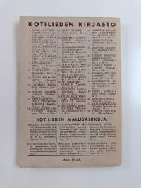 Maalaiskoululla : pakinoita