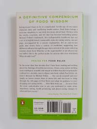 Food Rules - An Eater&#039;s Manual