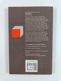 A Practical English Grammar - Exercises 1
