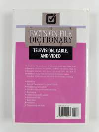 The facts on file dictionary of television, cable, and video