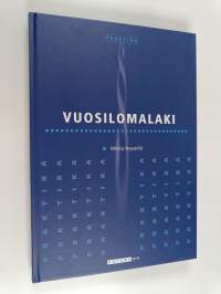 Vuosilomalaki