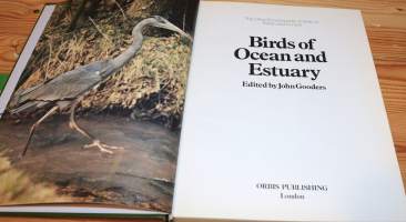 Birds of Ocean and Estuary