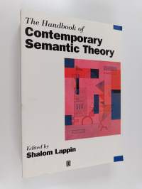 The handbook of contemporary semantic theory