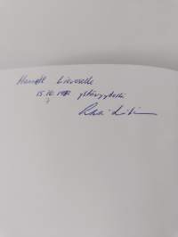 Kurun historia 1919-1985 : Vanhan-Ruoveden historia III:5:2 (signeerattu, tekijän omiste)