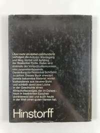 Und am Bug der Greif : ein Beitrag zur Geschichte der Rostocker Schiffahrt