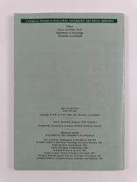 Self-concept and social skills of school beginners (tekijän omiste)