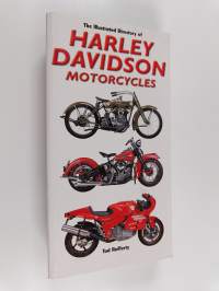 The illustrated directory of Harley Davidson motorcycles