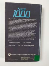 Event 1000 - A Novel