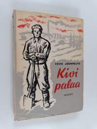 Kivi palaa