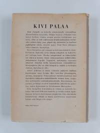 Kivi palaa
