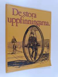 De stora uppfinningarna