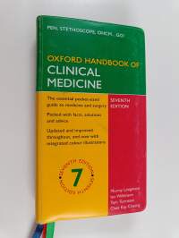 Oxford handbook of clinical medicine